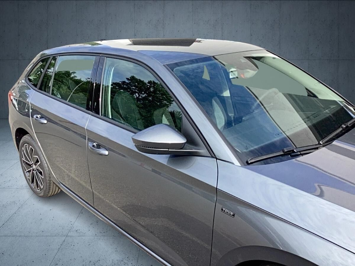 Skoda Scala Tour 1.0 TSI NAVI/RFK/LED/DAB 2xKlima Kam.