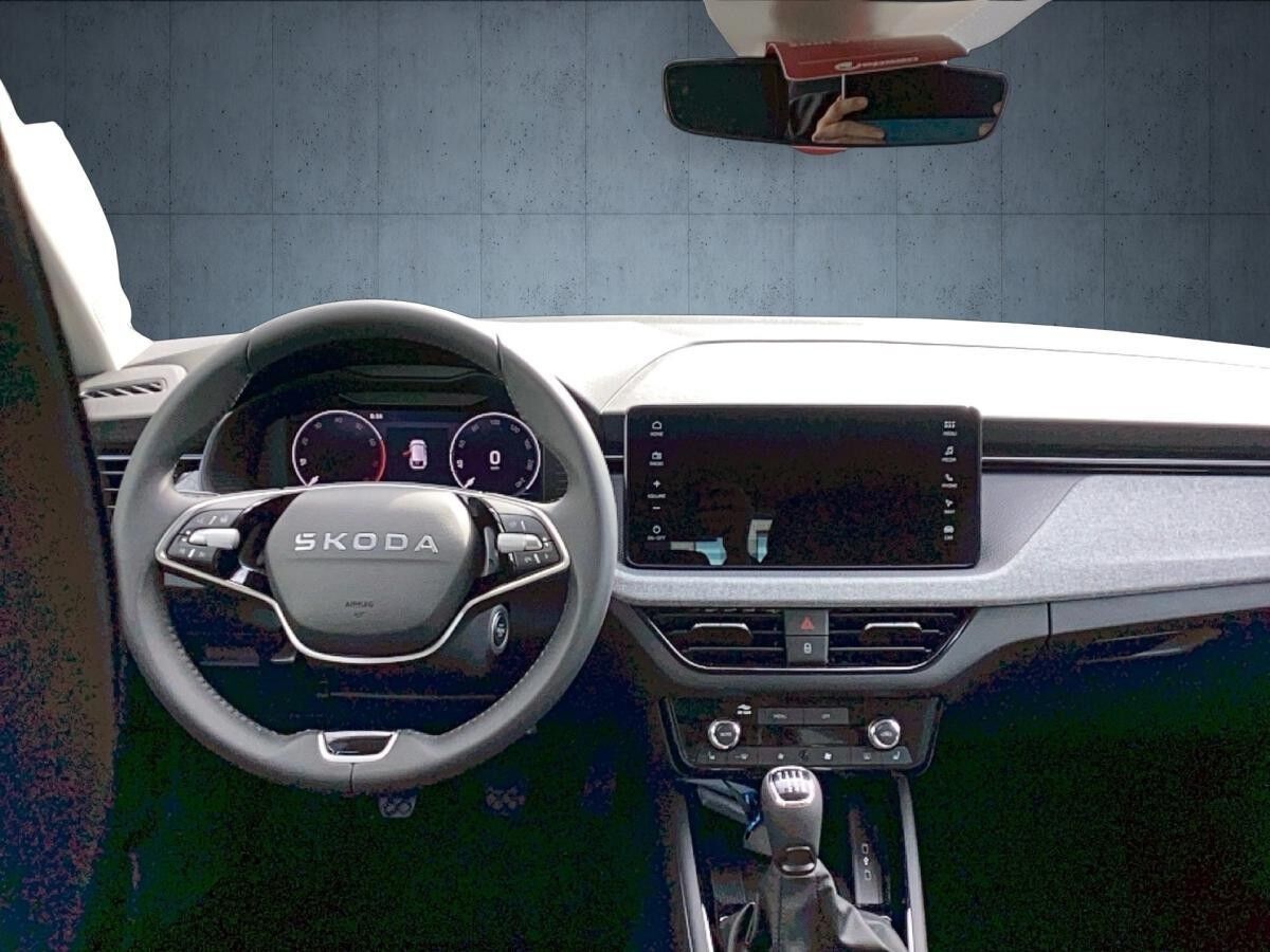 Skoda Scala Tour 1.0 TSI NAVI/RFK/LED/DAB 2xKlima Kam.