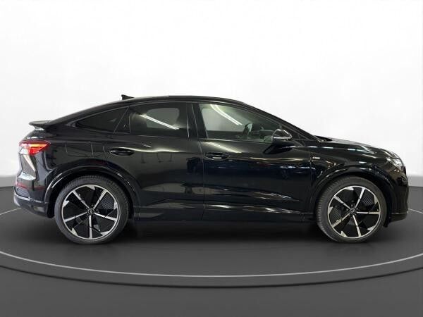Audi Q4 e-tron Q4 Sportback e-tron 55 qu. S line Edition Pano LM 21"