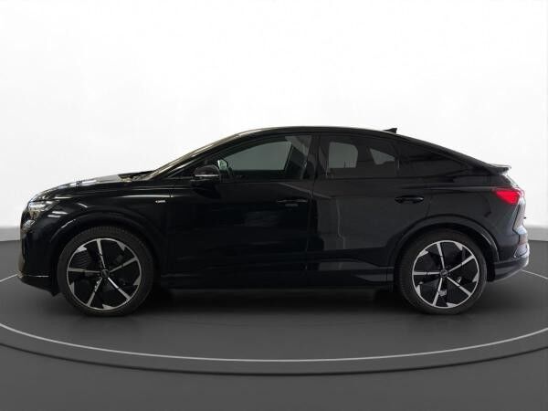Audi Q4 e-tron Q4 Sportback e-tron 55 qu. S line Edition Pano LM 21"