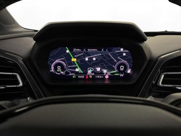 Audi Q4 e-tron Q4 Sportback e-tron 55 qu. S line Edition Pano LM 21"