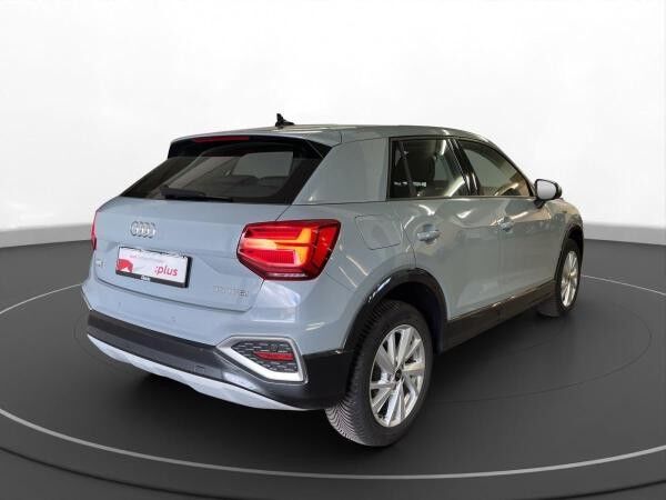 Audi Q2 35 TFSI advanced AHK Matrix LM 17" Navi PDC ACC