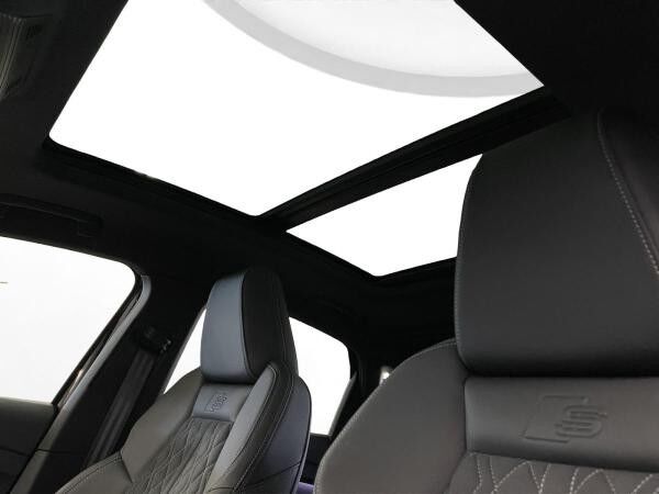 Audi Q4 e-tron Q4 Sportback e-tron 55 qu. S line Edition Pano LM 21"