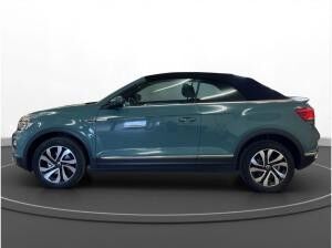 Volkswagen T-Roc Cabriolet 1.0 TSI Active AHK LM 17" Navi