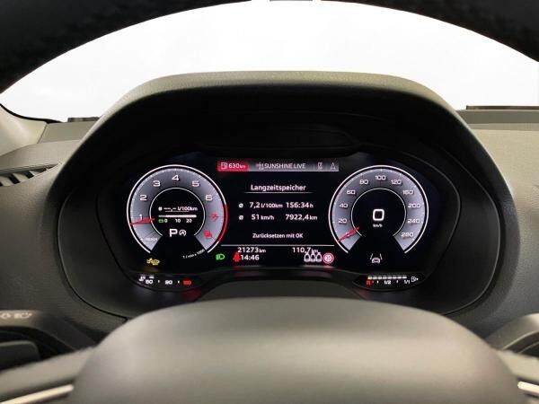 Audi Q2 35 TFSI advanced AHK Matrix LM 17" Navi PDC ACC