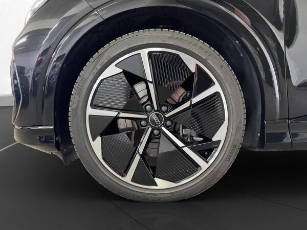 Audi Q4 e-tron Q4 Sportback e-tron 55 qu. S line Edition Pano LM 21"