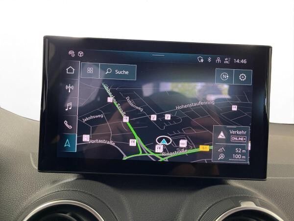 Audi Q2 35 TFSI advanced AHK Matrix LM 17" Navi PDC ACC