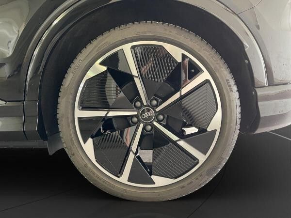 Audi Q4 e-tron Q4 Sportback e-tron 55 qu. S line Edition Pano LM 21"