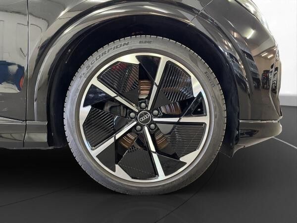 Audi Q4 e-tron Q4 Sportback e-tron 55 qu. S line Edition Pano LM 21"