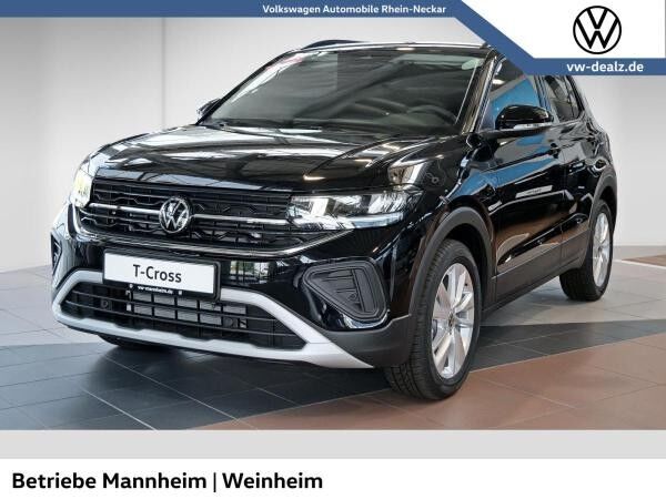 Volkswagen T-Cross GOAL 1.0 TSI DSG Navi Klima DAB APP USB