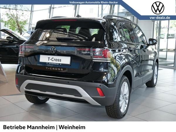 Volkswagen T-Cross GOAL 1.0 TSI DSG Navi Klima DAB APP USB
