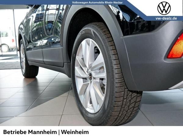 Volkswagen T-Cross GOAL 1.0 TSI DSG Navi Klima DAB APP USB