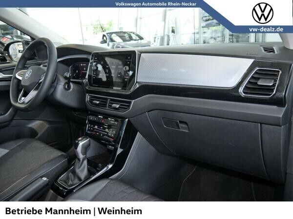 Volkswagen T-Cross GOAL 1.0 TSI DSG Navi Klima DAB APP USB
