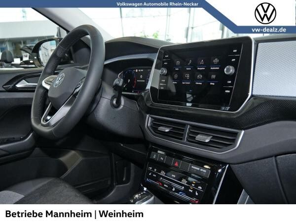 Volkswagen T-Cross GOAL 1.0 TSI DSG Navi Klima DAB APP USB