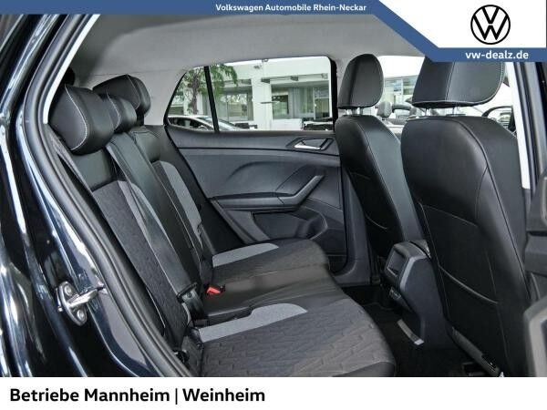 Volkswagen T-Cross GOAL 1.0 TSI DSG Navi Klima DAB APP USB