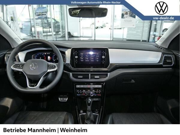 Volkswagen T-Cross GOAL 1.0 TSI DSG Navi Klima DAB APP USB