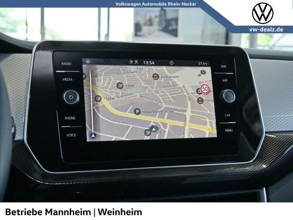 Volkswagen T-Cross GOAL 1.0 TSI DSG Navi Klima DAB APP USB