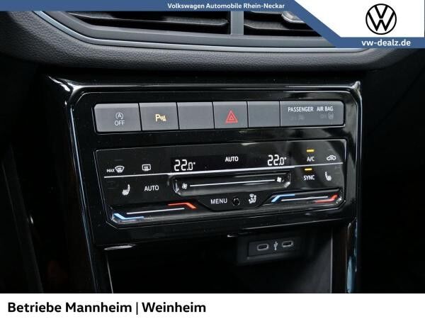 Volkswagen T-Cross GOAL 1.0 TSI DSG Navi Klima DAB APP USB