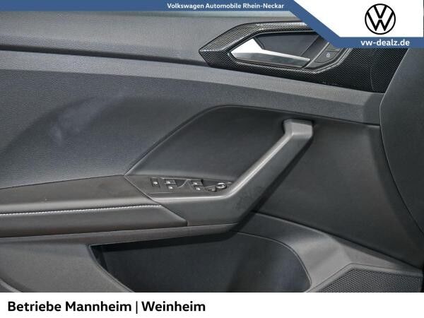 Volkswagen T-Cross GOAL 1.0 TSI DSG Navi Klima DAB APP USB