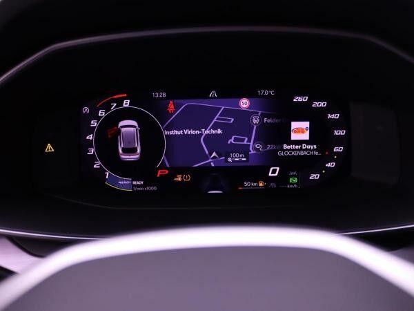 Seat Leon ST FR 1.5 eTSI DSG / Navi, App, Matrix, RFK
