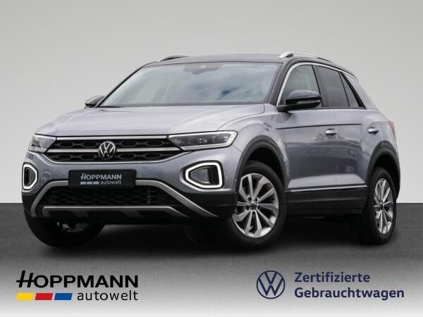 Volkswagen T-Roc Style 1.5 TSI AHK ACC LED SHZ