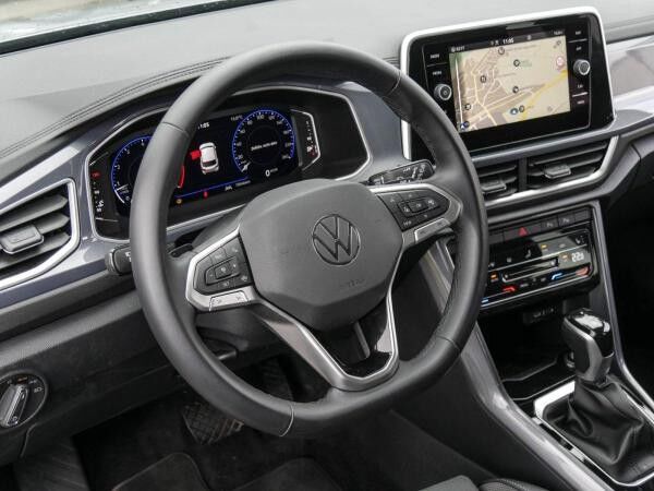 Volkswagen T-Roc Style 1.5 TSI AHK ACC LED SHZ