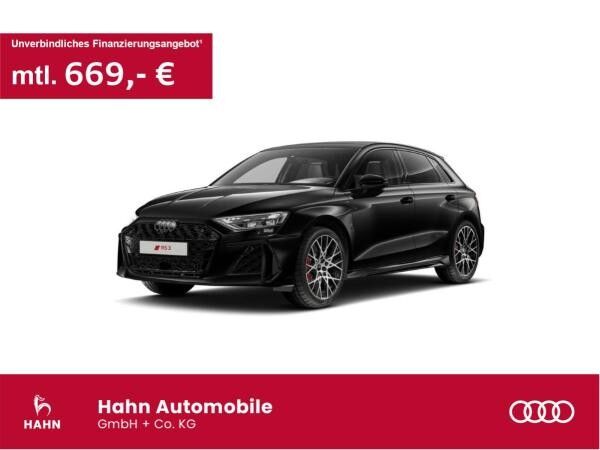 Audi RS3 Sportback