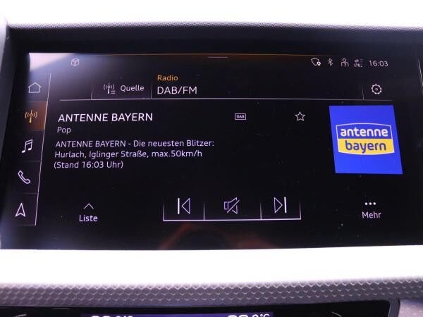 Audi A1 Sportback S-line 30 TFSI S-tronic | LED,CarPlay
