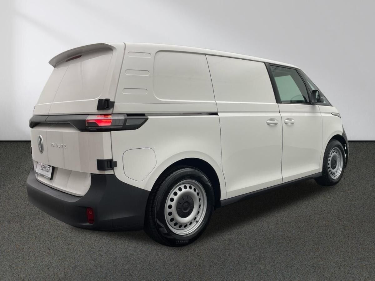 Volkswagen ID.Buzz Cargo Pro 79 kWh Keyless LED Kamera