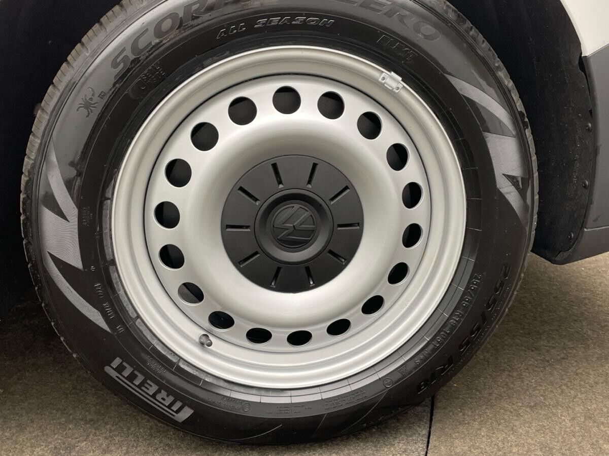 Volkswagen ID.Buzz Cargo Pro 79 kWh Keyless LED Kamera