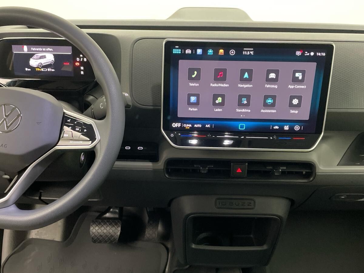 Volkswagen ID.Buzz Cargo Pro 79 kWh Keyless LED Kamera