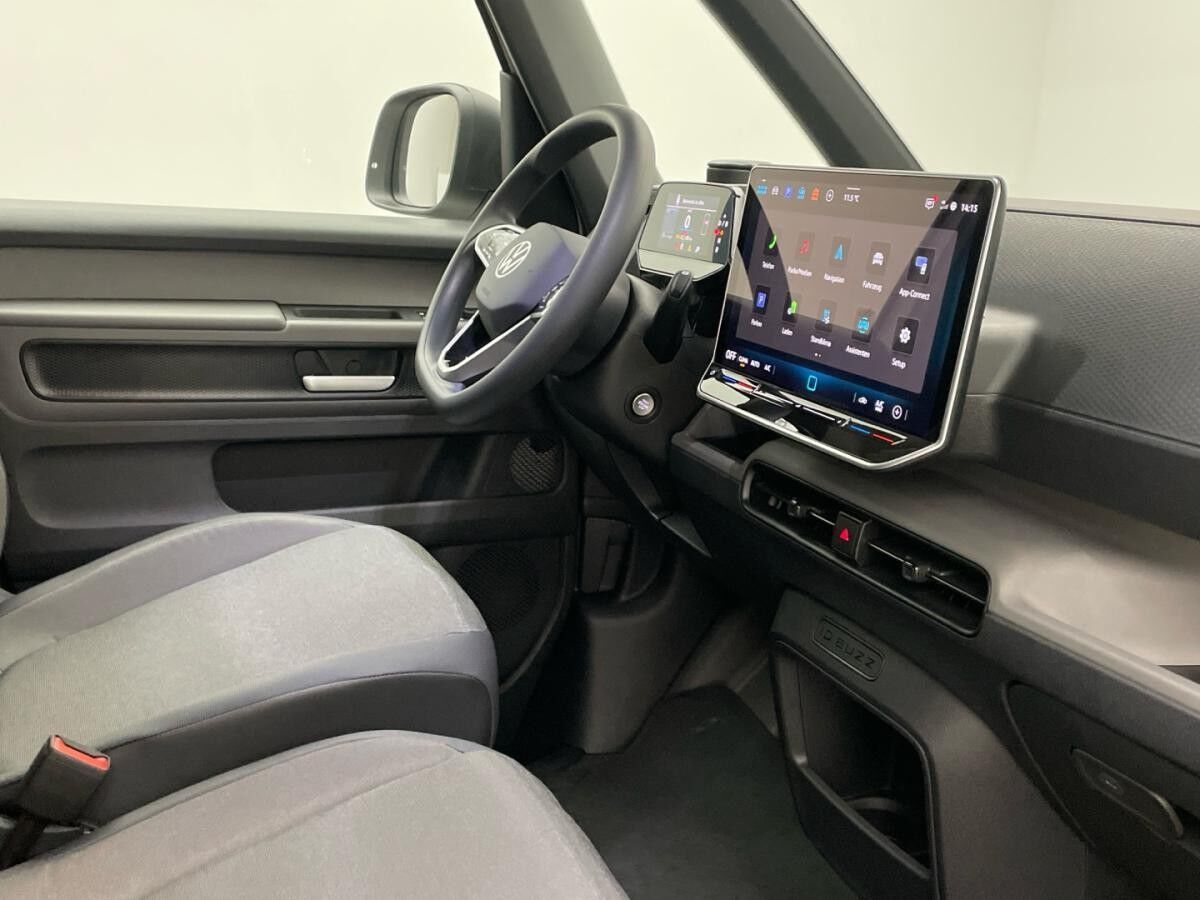 Volkswagen ID.Buzz Cargo Pro 79 kWh Keyless LED Kamera