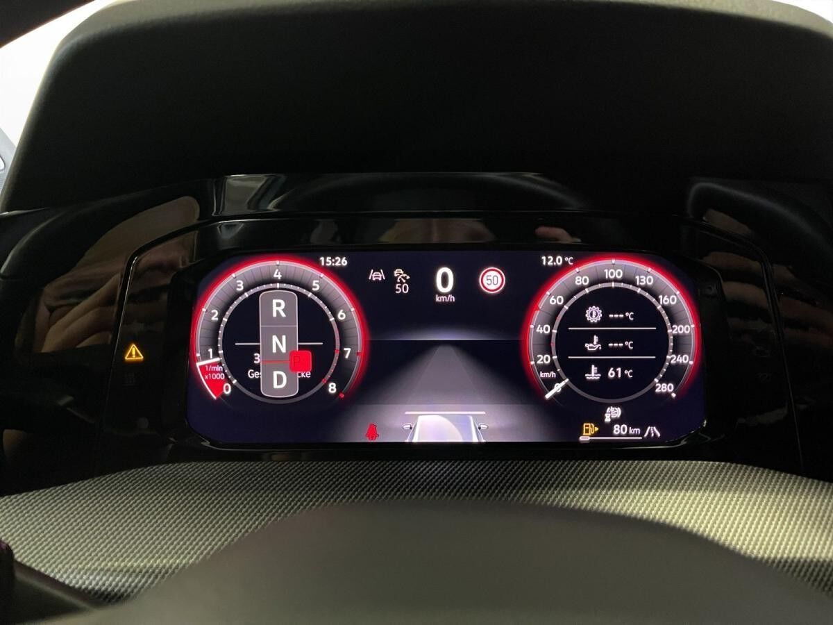 Volkswagen Golf VIII GTI Matrix LM 19" Navi PDC+RFK ACC Head-Up