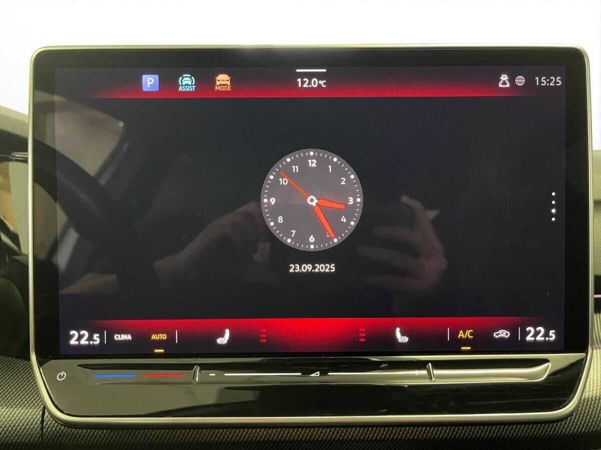 Volkswagen Golf VIII GTI Matrix LM 19" Navi PDC+RFK ACC Head-Up