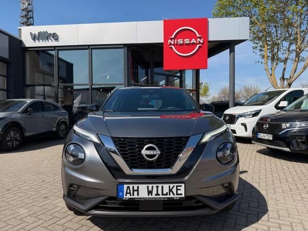 Nissan Juke 1.6 HYBRID N-CONNECTA/WINTERPAKET - SOFORT VERFÜGBAR
