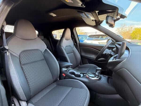 Nissan Juke 1.6 HYBRID N-CONNECTA/WINTERPAKET - SOFORT VERFÜGBAR