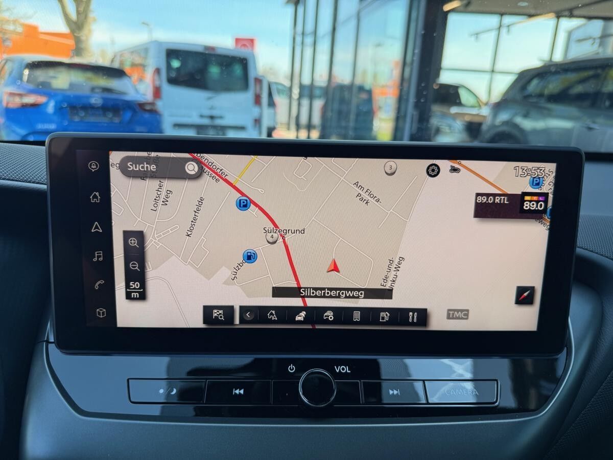 Nissan Juke 1.6 HYBRID N-CONNECTA/WINTERPAKET - SOFORT VERFÜGBAR