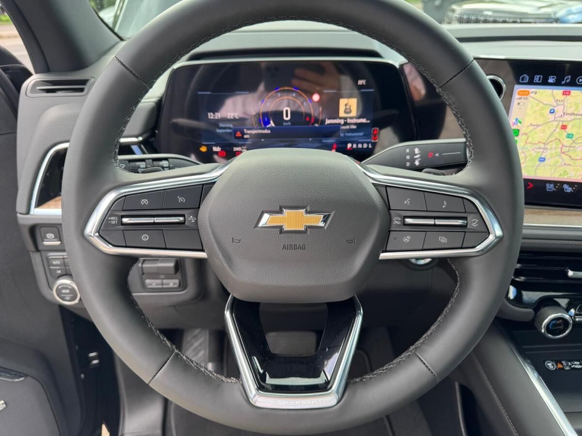 Chevrolet Suburban 6.2 V8 High Country Facelift 2025