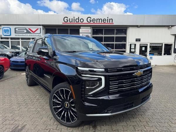 Chevrolet Suburban 6.2 V8 High Country Facelift 2025