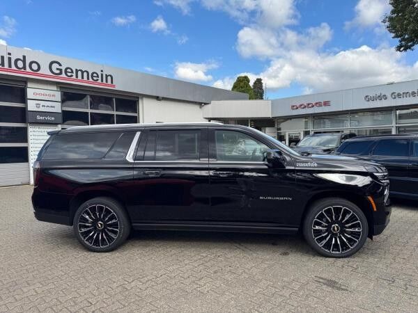 Chevrolet Suburban 6.2 V8 High Country Facelift 2025