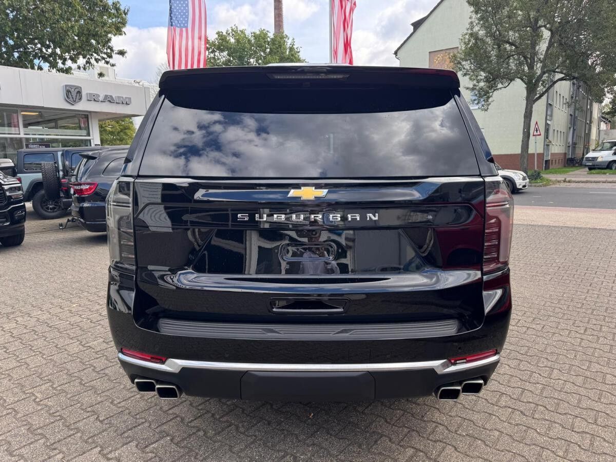Chevrolet Suburban 6.2 V8 High Country Facelift 2025