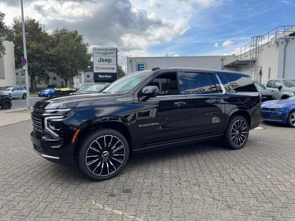 Chevrolet Suburban 6.2 V8 High Country Facelift 2025