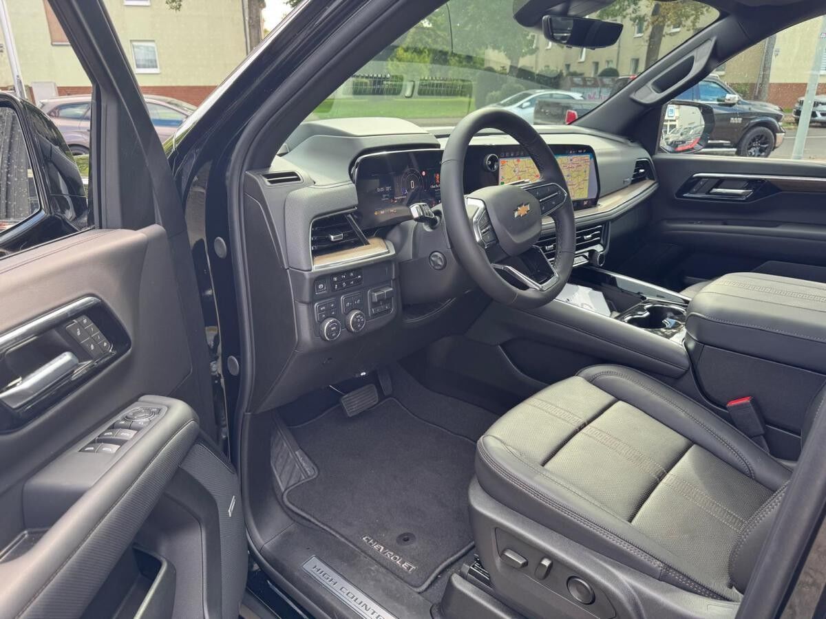 Chevrolet Suburban 6.2 V8 High Country Facelift 2025