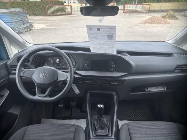 Volkswagen Caddy 1.5 TSI Kasten EcoProfi /KLIMA/DAB/PDC