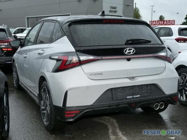 Hyundai i20 N-LINE BOSE LED NAVI CAM SHZ LHZ CARPLAY