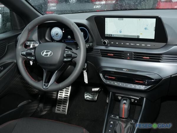 Hyundai i20 N-LINE BOSE LED NAVI CAM SHZ LHZ CARPLAY