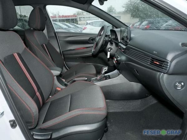 Hyundai i20 N-LINE BOSE LED NAVI CAM SHZ LHZ CARPLAY