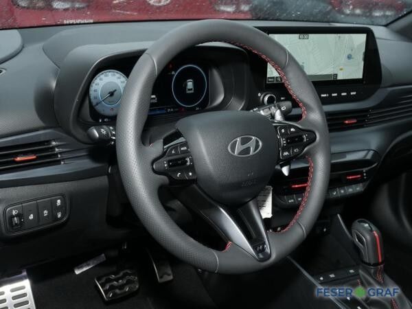 Hyundai i20 N-LINE BOSE LED NAVI CAM SHZ LHZ CARPLAY