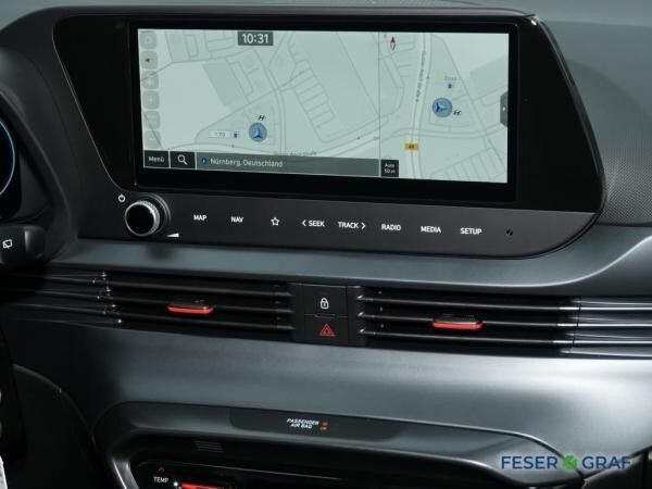 Hyundai i20 N-LINE BOSE LED NAVI CAM SHZ LHZ CARPLAY
