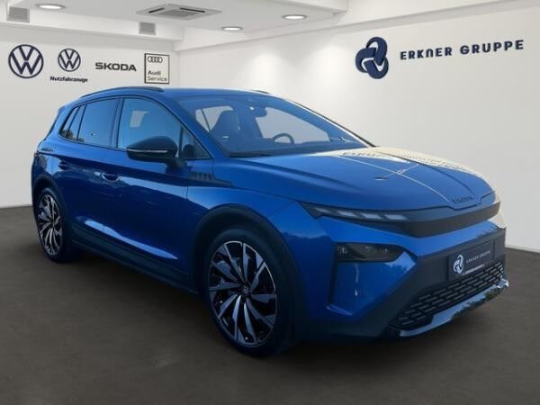 Skoda Elroq 85 Sportline +CANTON+AHK+HEAD_UP+360°VIEW+MASSAGE+